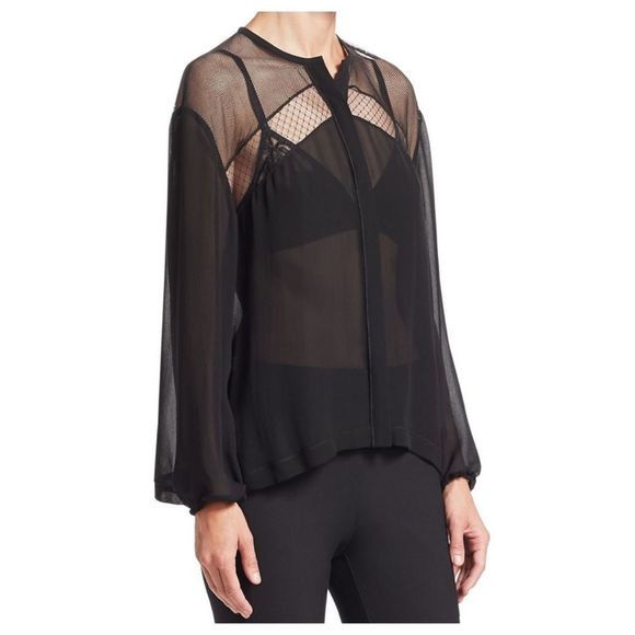 Rag & Bone Blouse - Picture 8 of 9